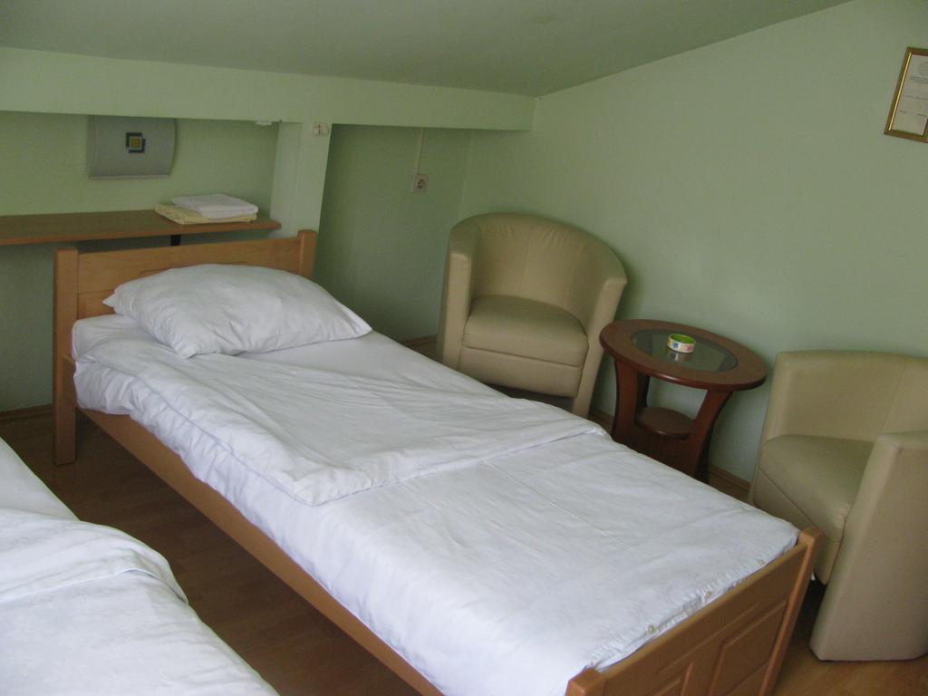 Apartments & Rooms Korzo Slavonski Brod Luaran gambar